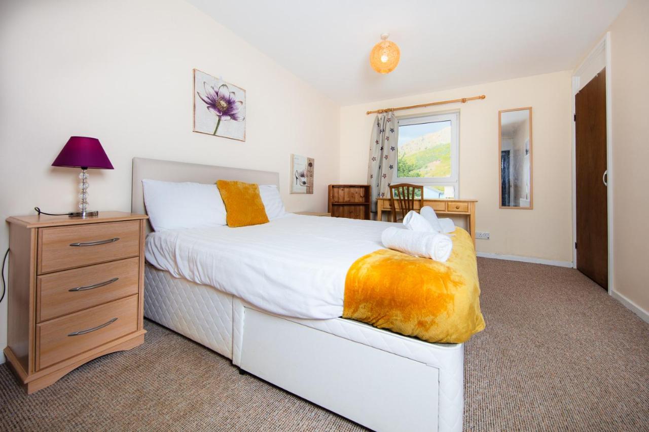 Fab Arthur Seat Views, Old Town Apartment 爱丁堡 外观 照片