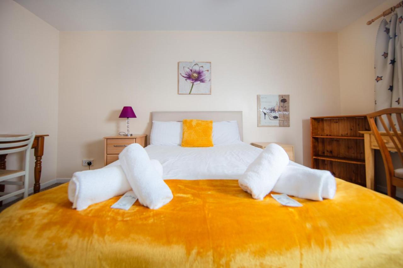 Fab Arthur Seat Views, Old Town Apartment 爱丁堡 外观 照片