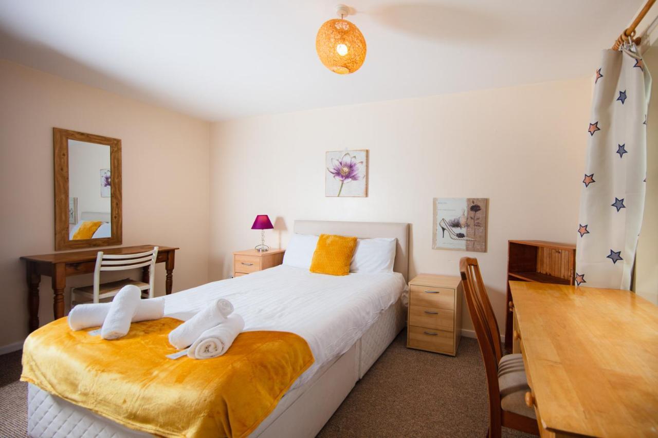 Fab Arthur Seat Views, Old Town Apartment 爱丁堡 外观 照片