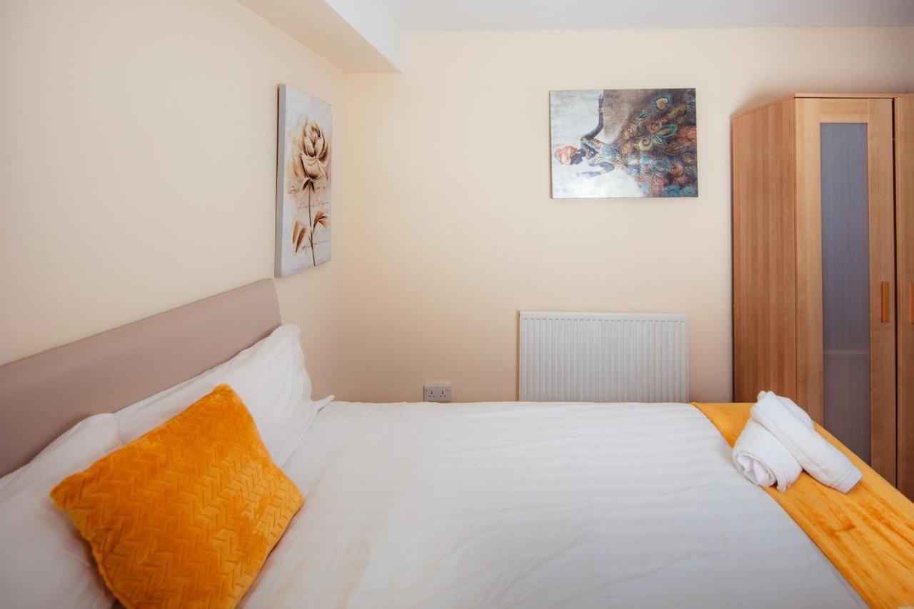 Fab Arthur Seat Views, Old Town Apartment 爱丁堡 外观 照片