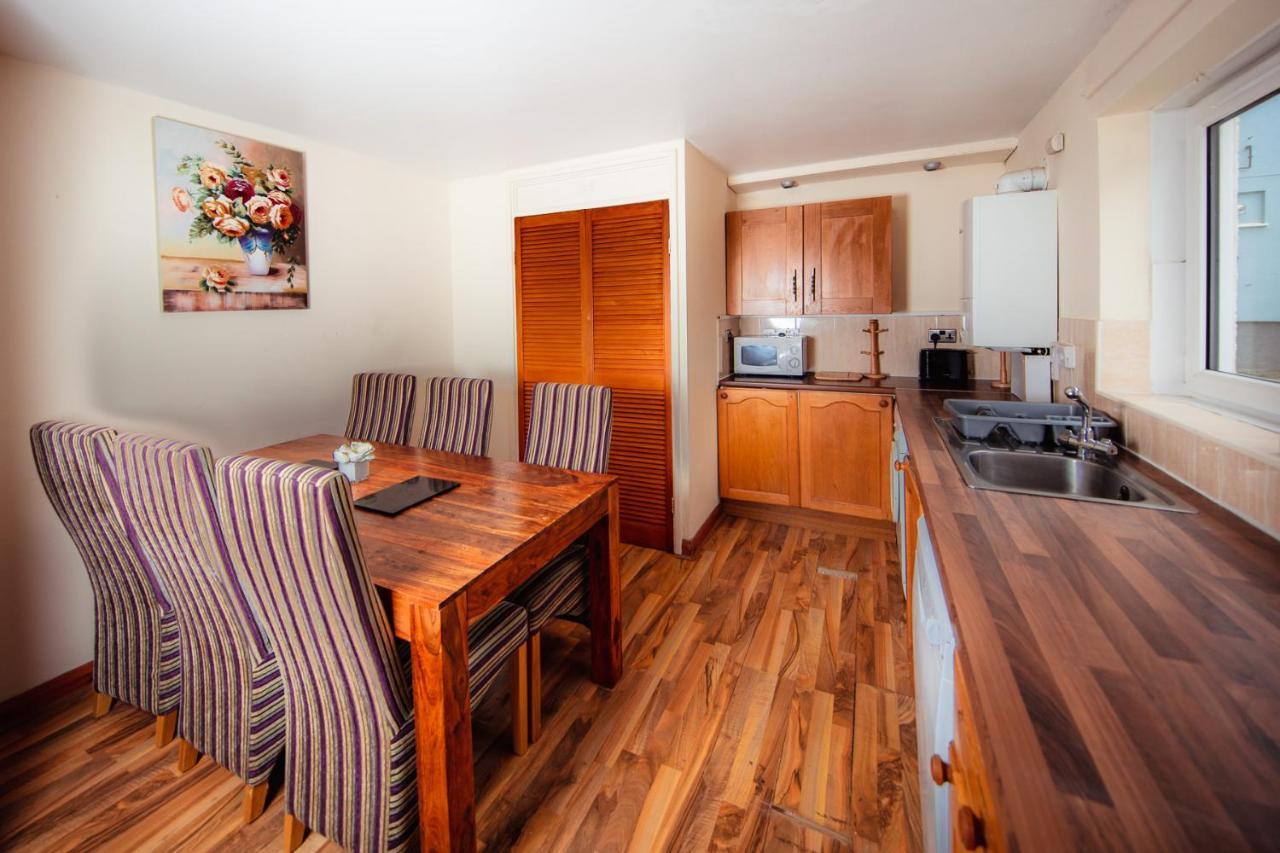 Fab Arthur Seat Views, Old Town Apartment 爱丁堡 外观 照片