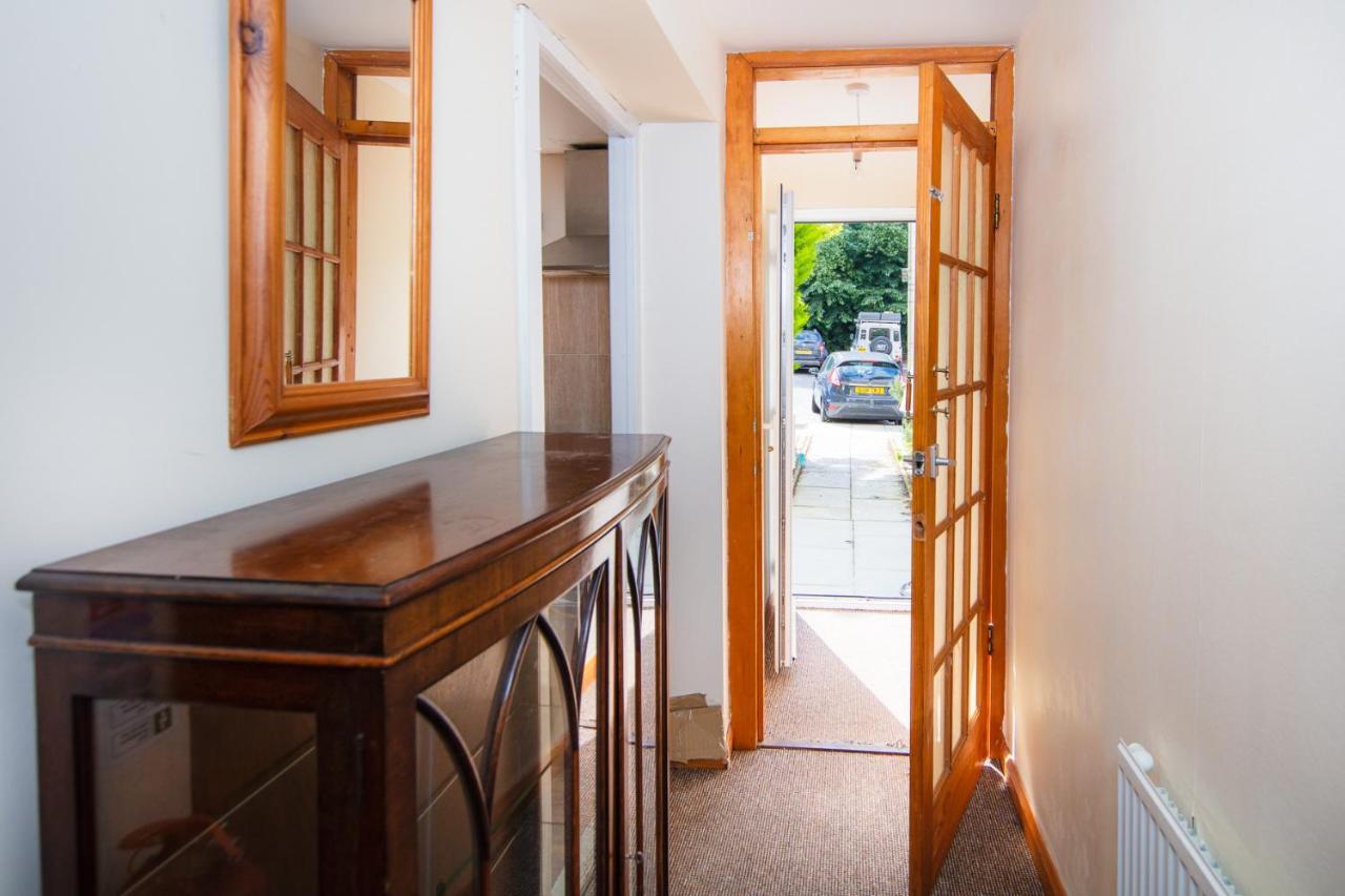 Fab Arthur Seat Views, Old Town Apartment 爱丁堡 外观 照片