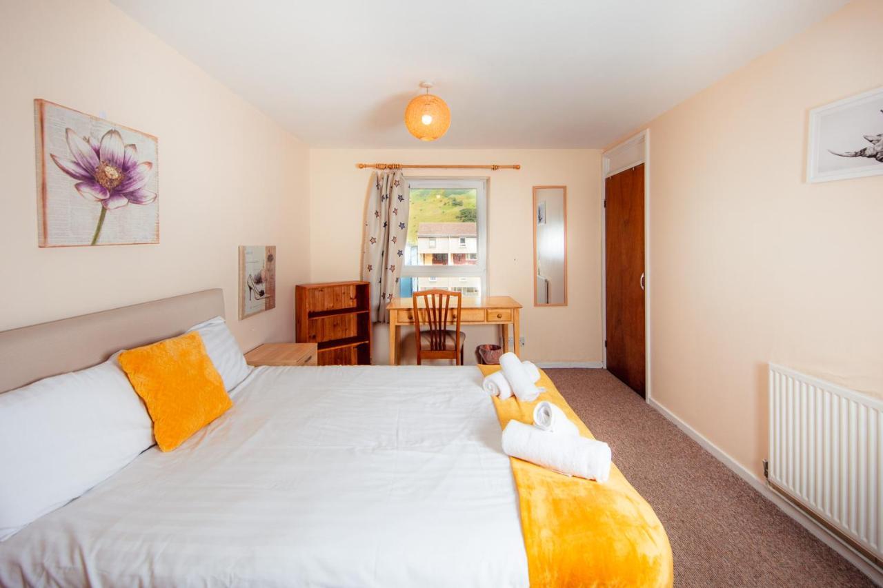 Fab Arthur Seat Views, Old Town Apartment 爱丁堡 外观 照片