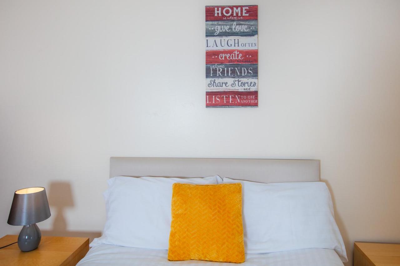 Fab Arthur Seat Views, Old Town Apartment 爱丁堡 外观 照片