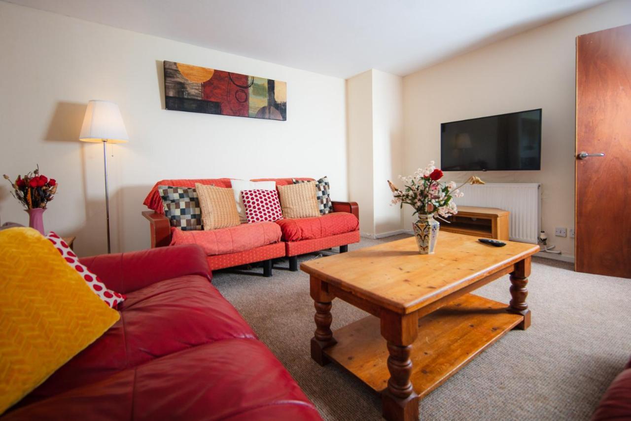Fab Arthur Seat Views, Old Town Apartment 爱丁堡 外观 照片