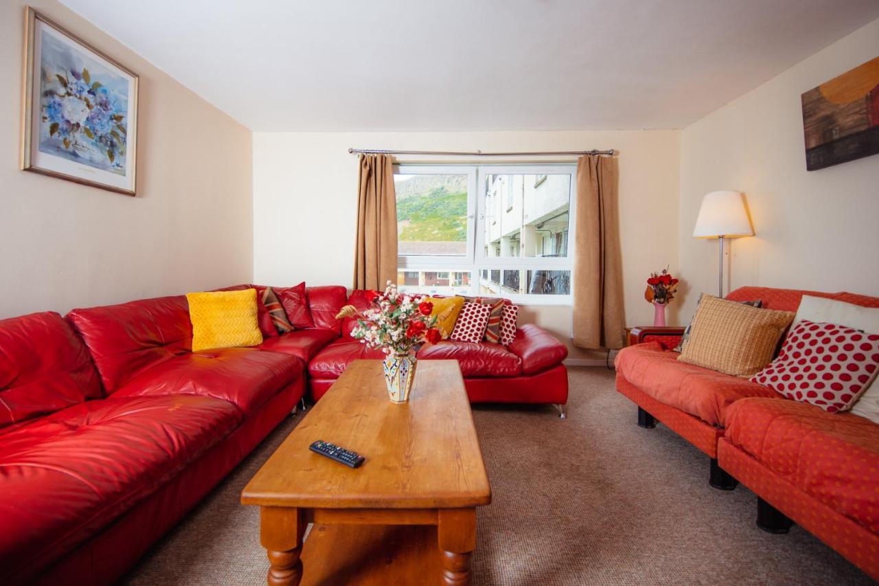 Fab Arthur Seat Views, Old Town Apartment 爱丁堡 外观 照片