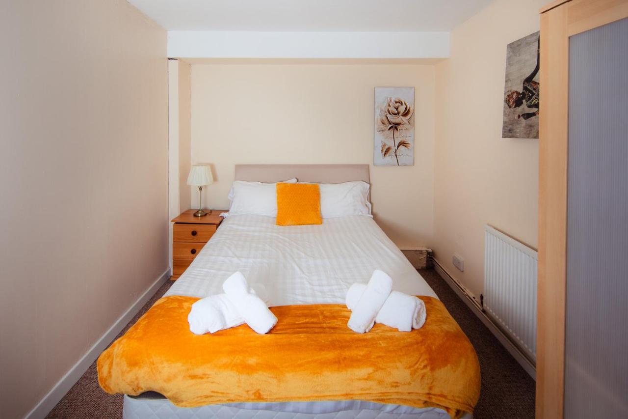 Fab Arthur Seat Views, Old Town Apartment 爱丁堡 外观 照片