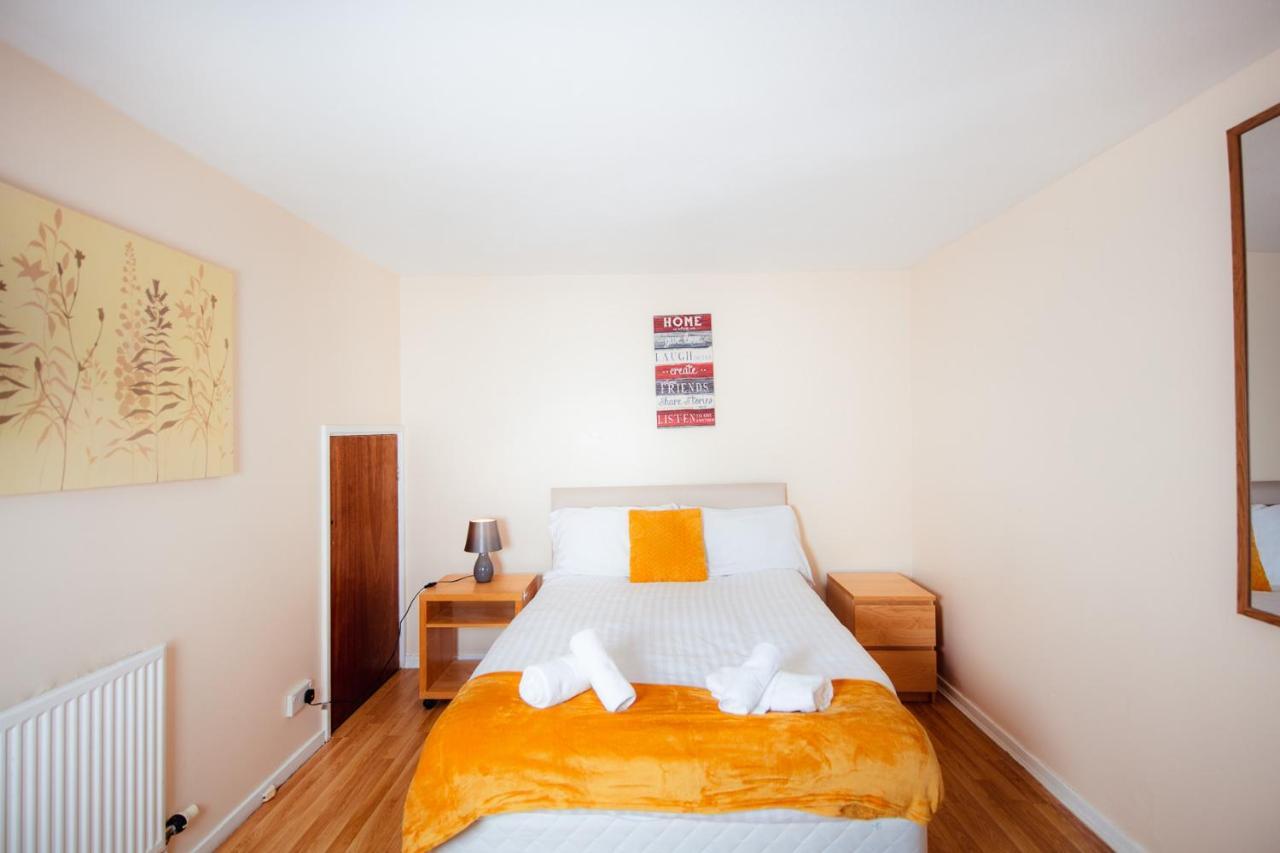 Fab Arthur Seat Views, Old Town Apartment 爱丁堡 外观 照片