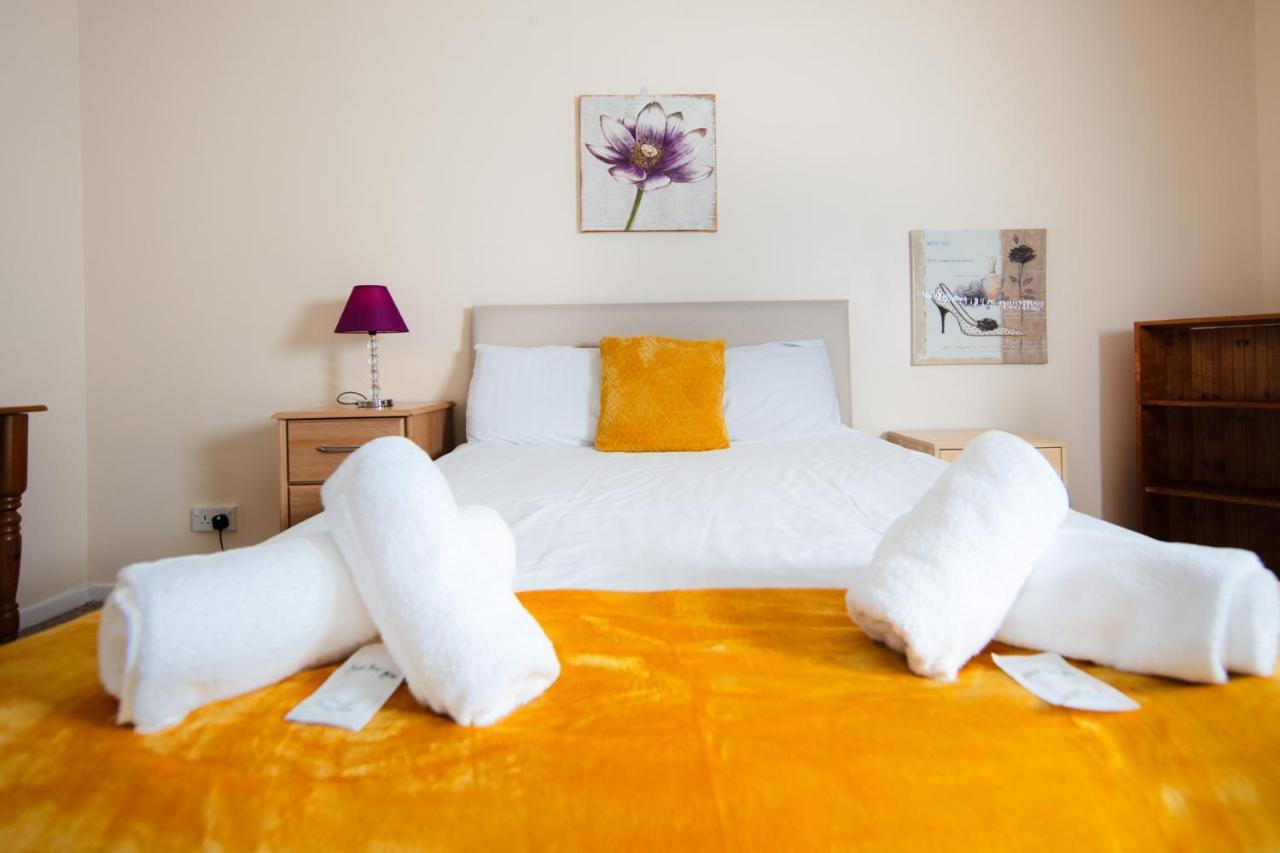 Fab Arthur Seat Views, Old Town Apartment 爱丁堡 外观 照片